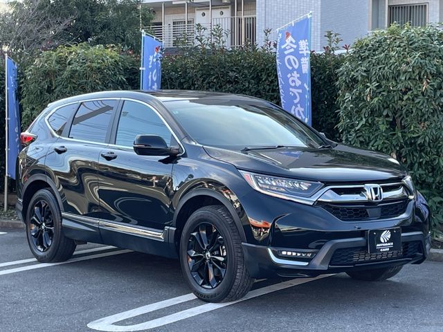 HONDA CR-V 4WD 2022