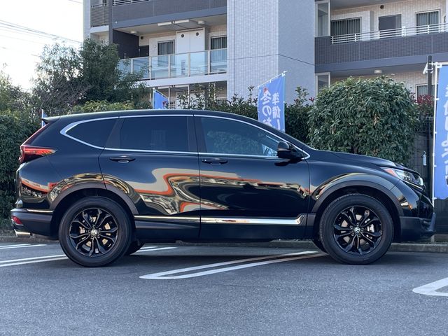 HONDA CR-V 4WD 2022