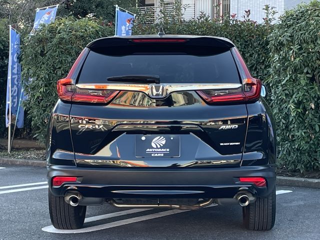 HONDA CR-V 4WD 2022