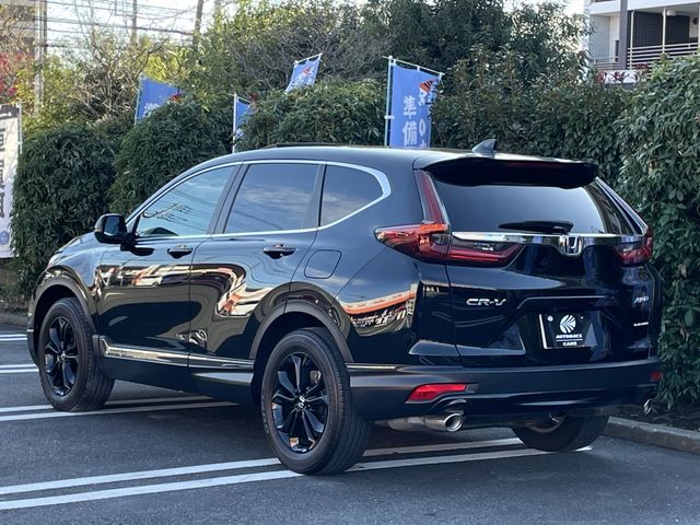 HONDA CR-V 4WD 2022