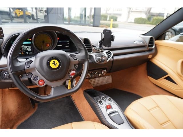 FERRARI FERRARI 458 Italia 2010