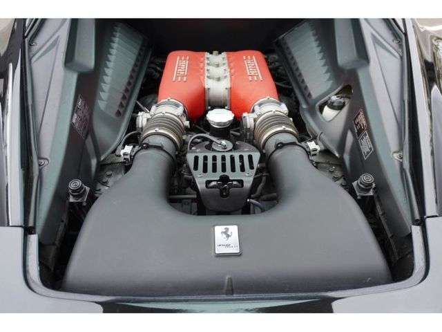 FERRARI FERRARI 458 Italia 2010