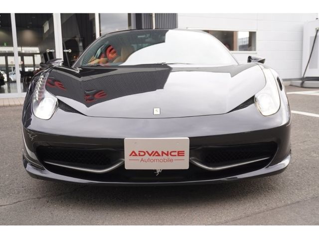 FERRARI FERRARI 458 Italia 2010