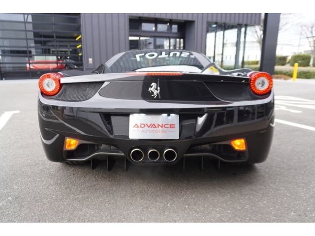 FERRARI FERRARI 458 Italia 2010