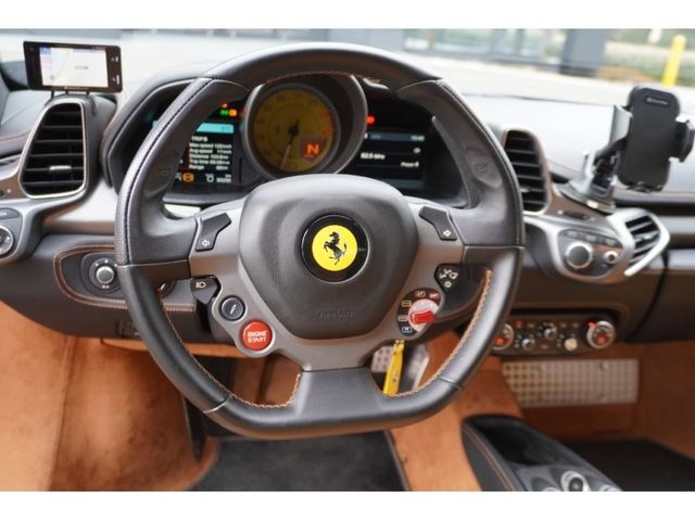 FERRARI FERRARI 458 Italia 2010