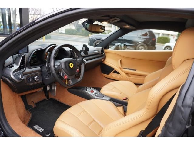 FERRARI FERRARI 458 Italia 2010