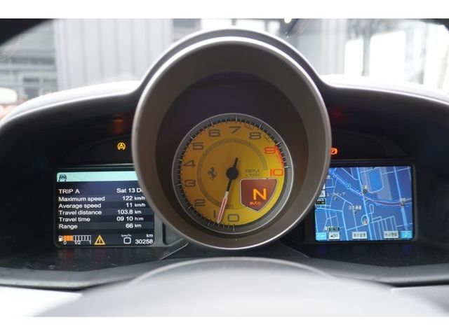 FERRARI FERRARI 458 Italia 2010