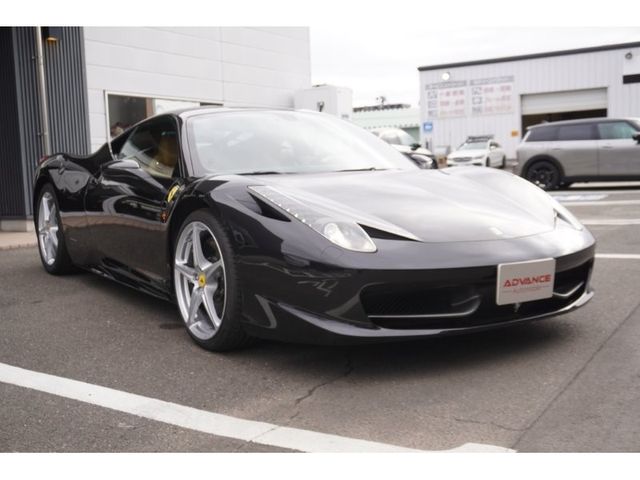 FERRARI FERRARI 458 Italia 2010