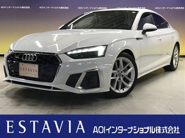 AUDI AUDI A5 SPORTBACK 2021 