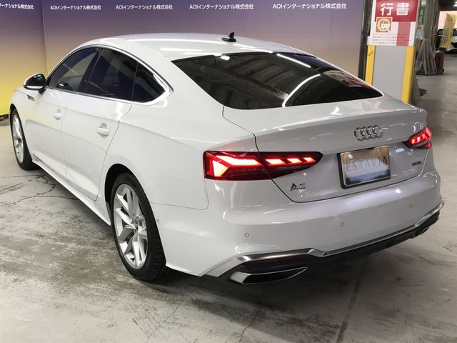 AUDI AUDI A5 SPORTBACK 2021
