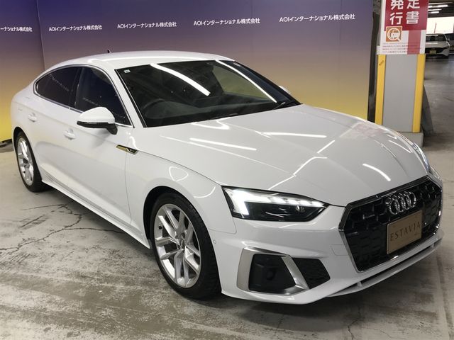 AUDI AUDI A5 SPORTBACK 2021