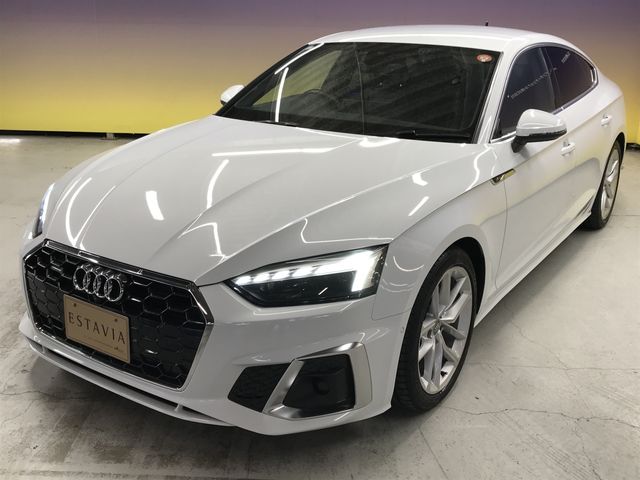 AUDI AUDI A5 SPORTBACK 2021