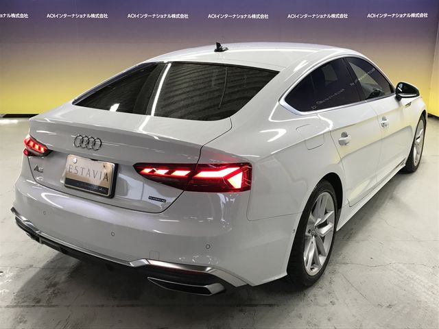 AUDI AUDI A5 SPORTBACK 2021