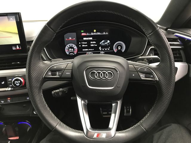 AUDI AUDI A5 SPORTBACK 2021