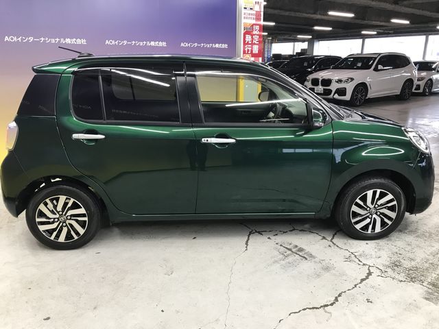 TOYOTA PASSO 2022