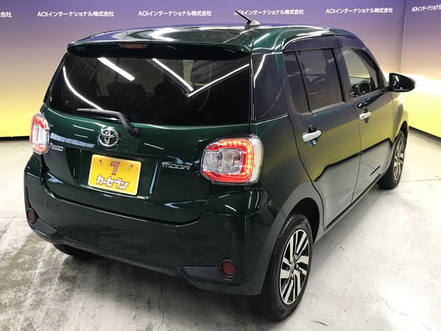 TOYOTA PASSO 2022