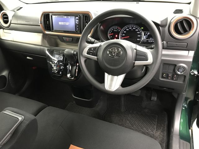 TOYOTA PASSO 2022
