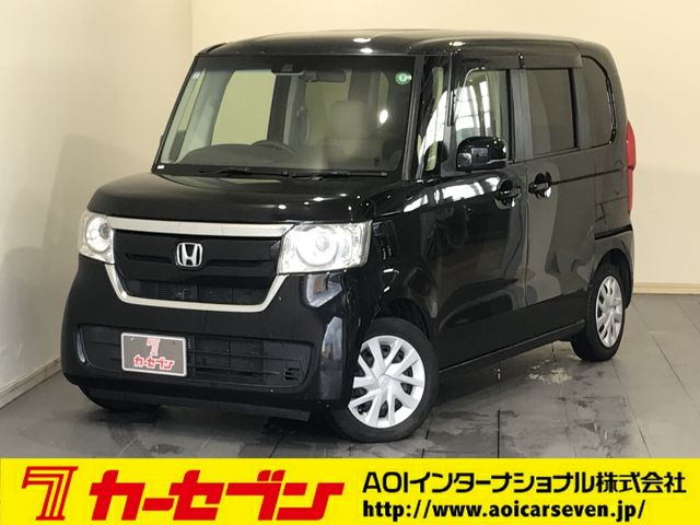 HONDA N BOX 2019
