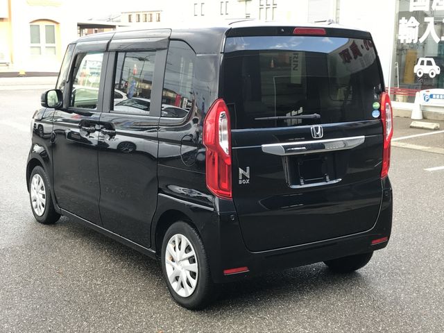 HONDA N BOX 2019