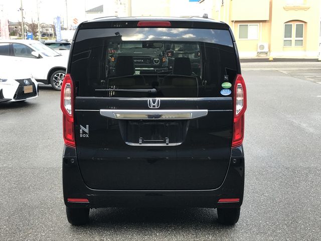 HONDA N BOX 2019
