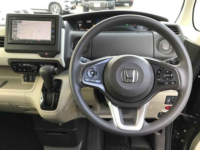 HONDA N BOX 2019