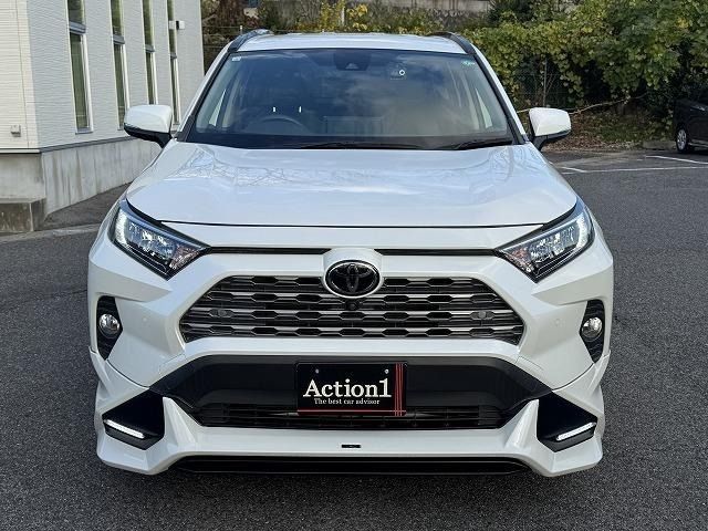TOYOTA RAV4 4WD 2021