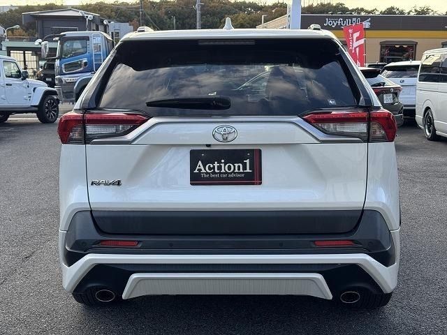 TOYOTA RAV4 4WD 2021