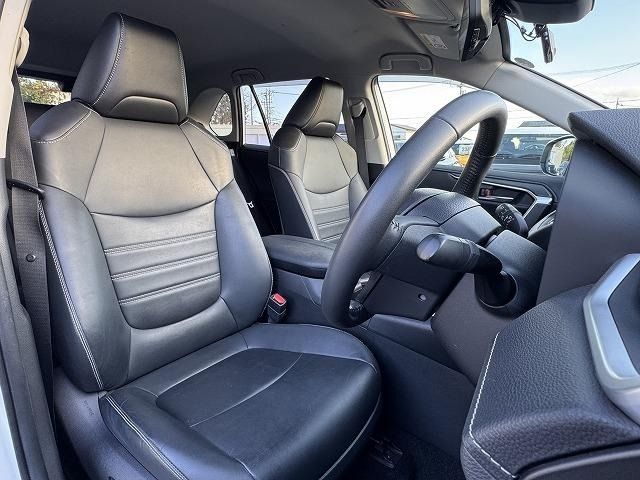 TOYOTA RAV4 4WD 2021