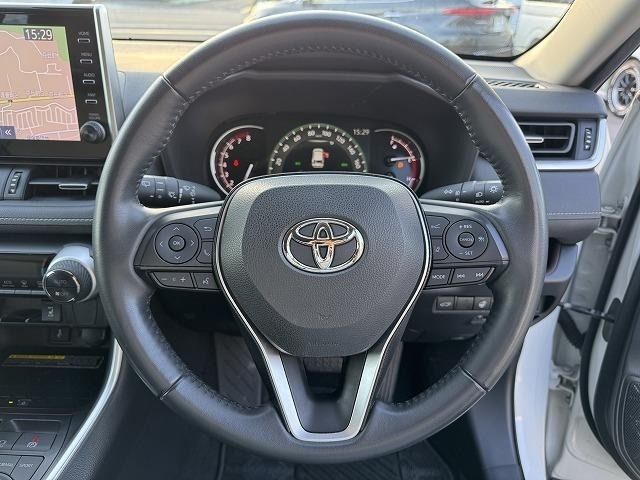 TOYOTA RAV4 4WD 2021