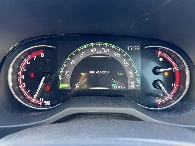 TOYOTA RAV4 4WD 2021