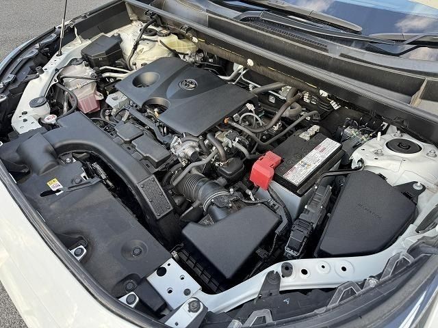 TOYOTA RAV4 4WD 2021