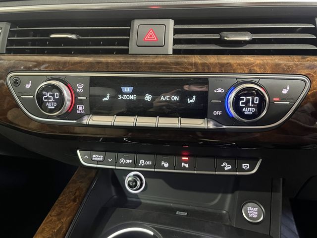 AUDI AUDI  A4 ALL ROAD QUATTRO 2018