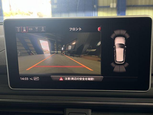 AUDI AUDI  A4 ALL ROAD QUATTRO 2018