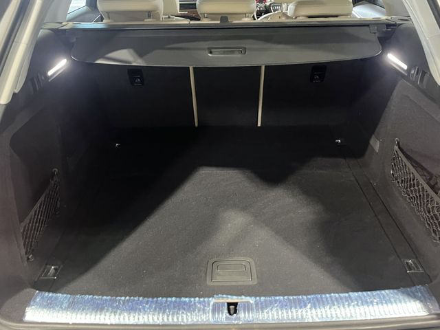 AUDI AUDI  A4 ALL ROAD QUATTRO 2018