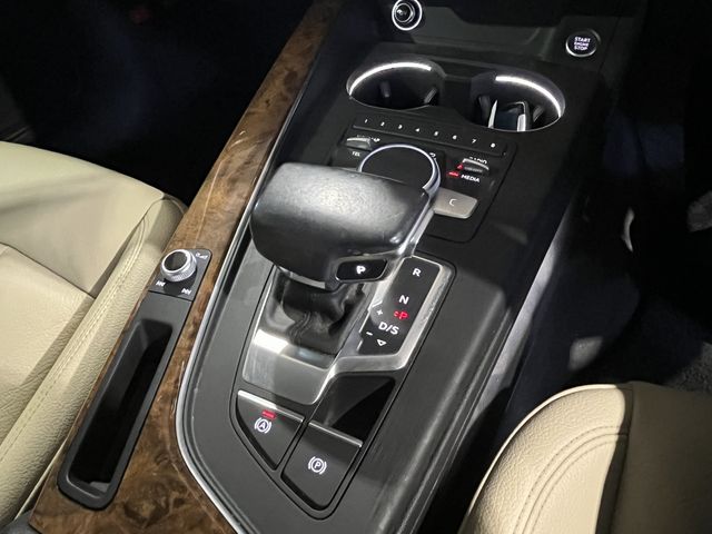 AUDI AUDI  A4 ALL ROAD QUATTRO 2018