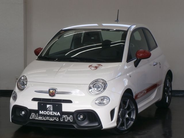 FIAT ABARTH 595 2021
