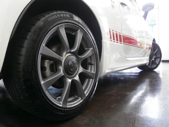 FIAT ABARTH 595 2021