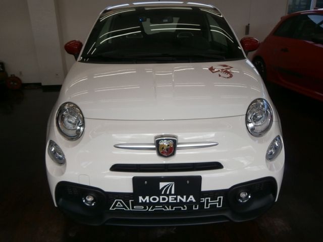 FIAT ABARTH 595 2021
