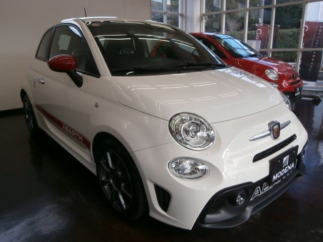 FIAT ABARTH 595 2021