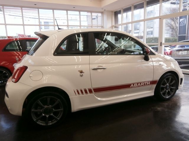FIAT ABARTH 595 2021
