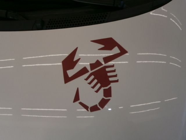 FIAT ABARTH 595 2021