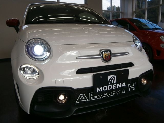 FIAT ABARTH 595 2021