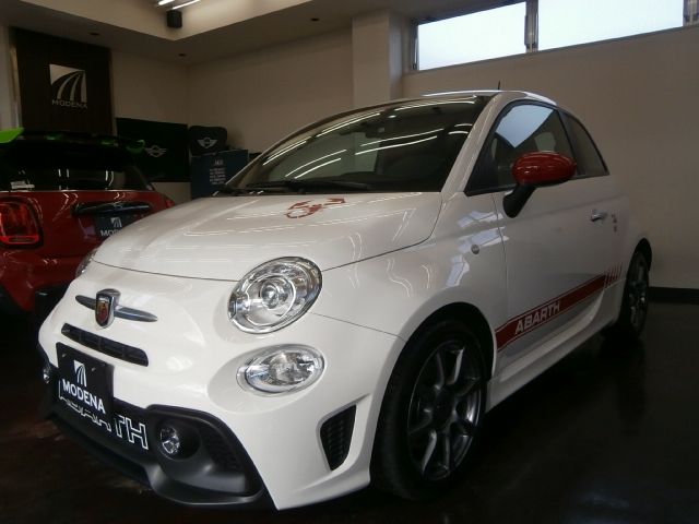 FIAT ABARTH 595 2021