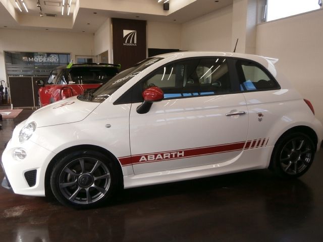 FIAT ABARTH 595 2021