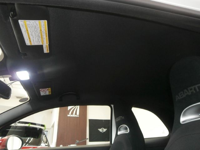 FIAT ABARTH 595 2021