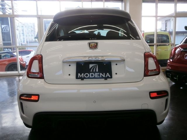 FIAT ABARTH 595 2021