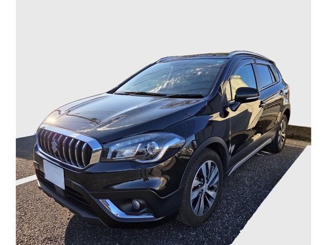SUZUKI SX4 S-CROSS 2019