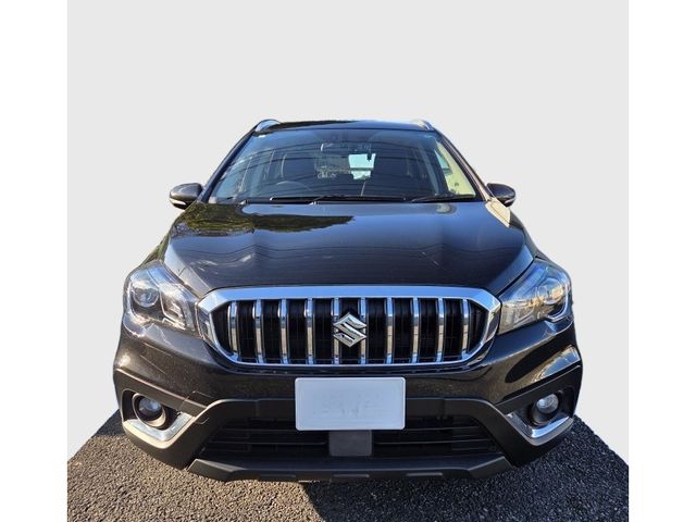 SUZUKI SX4 S-CROSS 2019