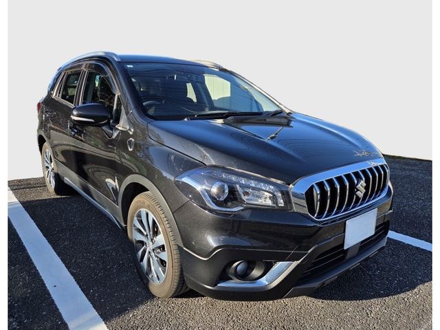 SUZUKI SX4 S-CROSS 2019