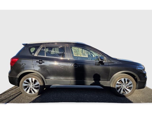 SUZUKI SX4 S-CROSS 2019